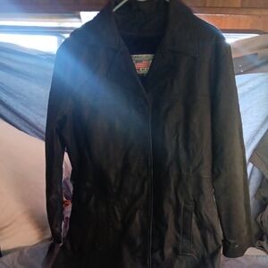 Black Women's Jacket